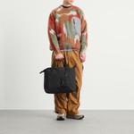 Сумка-Шоппер Pe/Co And Wander, черный - фото 7