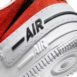 Кросcовки Nike Air Force 1 Shadow, белый/красный/черный - фото 7