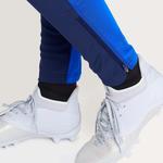 Женские футбольные тренировочные брюки Kipsta Viralto, темно-синий/индиго - фото 7