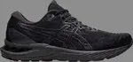 Кроссовки gel cumulus 23 'black' Asics, черный - фото 2