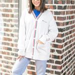 Свитер мужской Champion, белый - фото 10