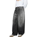 Джинсы Unisex Acne Studios, серый - фото 6