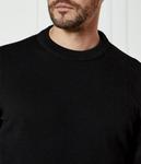 Свитер Boss Ecaio-p Regular Fit, черный - фото 4