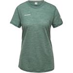 Футболка женская MAMMUT, черная - фото 4