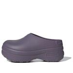 Кроссовки оригиналы adifom stan smith mule Adidas, фиолетовый - фото