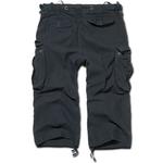 Шорты Индустрия 3/4 Brandit, черный - фото 2