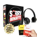 Настольная игра Sorry, What?! - фото 2
