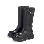 Сапоги женские Vittorio Ventura, черный - фото 6