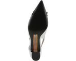 Туфли Sam Edelman Willette, цвет Soft Silver/Black - фото 3
