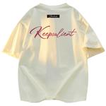 Футболка унисекс Ks, белый/черный - фото 9