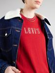 Рубашка LEVI'S  CLASSIC, красный - фото 2
