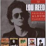 Диск CD Original Album Classics - Lou Reed - фото