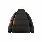 Jeep Пуховик Unisex, Black - фото 4