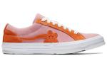 Кроссовки golf le fleur x one star ox 'candy pink' Converse, розовый - фото 2