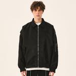 Куртка унисекс Coca-Cola, Черный - фото 4