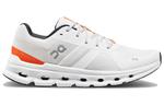 Кроссовки cloudrunner 'undyed white flame' On Running, белый - фото 2