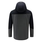 Ветровка Куртка Унисекс Jeep, черный/хаки - фото 4