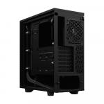 Корпус Fractal Design Define 7 Compact, Mid Tower, чёрный, прозрачное стекло - фото 11