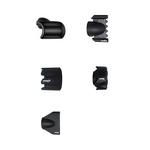 Фен для волос Dyson Supersonic r, HD17,  розовый/горная вишня - фото 2