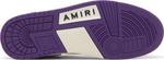 Кроссовки Amiri Skel Top Purple White, фиолетовый - фото 4