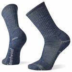 Носки Smartwool Classic Hike Light Cushion Crew, синий - фото 3