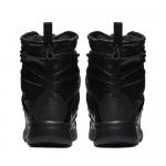 Зимние кроссовки Nike Tanjun High Rise, чёрный - фото 5