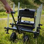 Тележка переднего привода для рыболовной станции CSB D25 и D36 CAPERLAN - фото 5