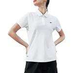 Футболка поло женская ярко-белая Skechers - фото 7