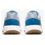 Кроссовки Nike Revolution 6 Next Nature, платина/синий - фото 5