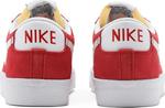 Кроссовки Nike Blazer Low '77 'University Red', красный - фото 7