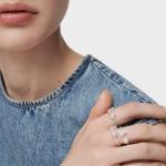 Кольцо Tous Sweet Dolls With Pearl, серебро - фото 5