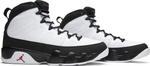 Кроссовки Air Jordan 9 Retro OG Space Jam 2016, белый - фото 8