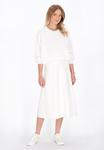 Юбка DreiMaster A-line skirt, White - фото 2