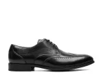 Оксфорды Brayden Flex Wingtip Oxford Stacy Adams, черный - фото 5