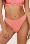 Стринги LingaDore Thong, цвет coral - фото 3