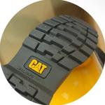 Ботинки Caterpillar Revolver Work Boot, коричневый