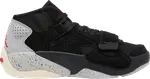 Кроссовки Jordan Zion 2 GS Black Cement, черный - фото