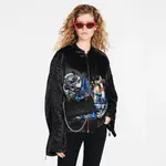 Сумка Louis Vuitton Easy On Strap, черный - фото