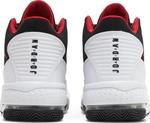 Кроссовки Jordan Max Aura 2 GS White Black, белый - фото 6