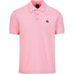 Поло мужская Moose Knuckles, розовый - фото
