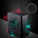 Корпус Phanteks G370AC, Mid Tower, чёрный - фото 4