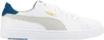 Кроссовки Puma Serve Pro Lite White Sailing Blue, белый - фото