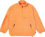 Толстовка Palace Polartec Lazer Outer 1/2 Zip 'Orange', оранжевый - фото 2