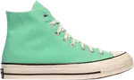 Кроссовки Converse Chuck 70 High Prism Green, зеленый - фото