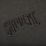 Футболка Supreme Acid Wash Short-Sleeve Top 'Black', черный - фото 3