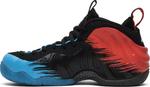 Кроссовки Nike Air Foamposite Pro 'Spider-Man', синий - фото 4