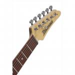 Гитара Ibanez AZES40 HSS - черная AZES40 HSS Guitar - - фото 6