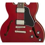 Электрогитара Epiphone ES-335 - Cherry Semi Hollowbody - фото 3