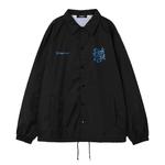 Куртка-рубашка Undercover x Verdy Coach, черный - фото 2