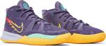 Кроссовки Nike Kyrie 7 GS 'Daybreak', фиолетовый - фото 9